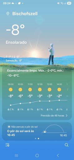 Às 9h estavam  -8 ..🫣🥶❄️☃️🥶🍀💫☝️😉
