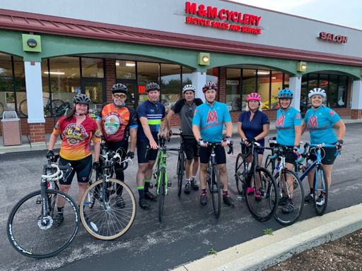 Great group tonight!