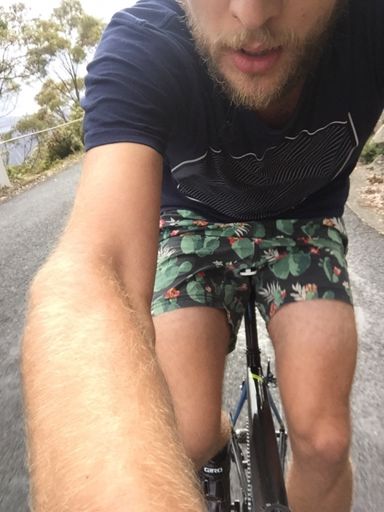 Boardies all the way