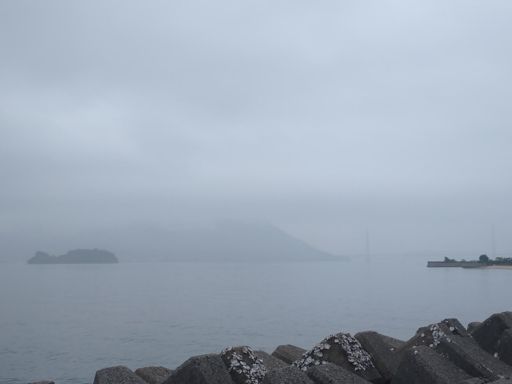 しまなみの くじら