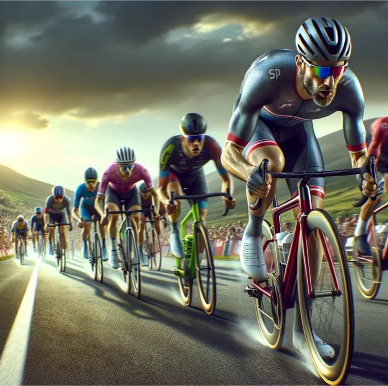 Race image