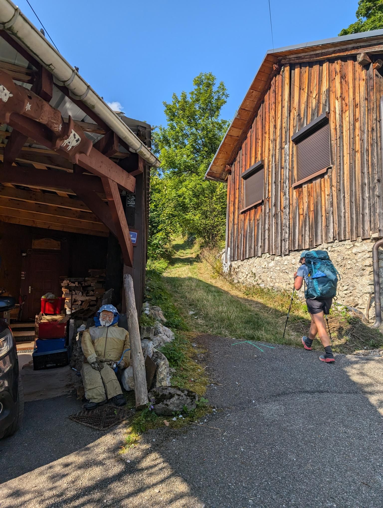 GR5 Part 1 - Day 1 photo 4