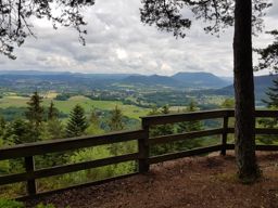 Les Jumeaux et la roche du Thoné