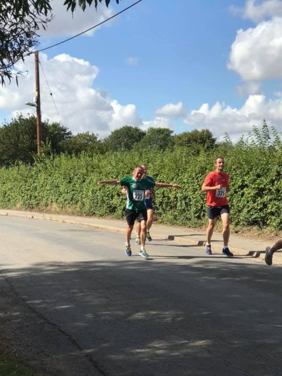Race image