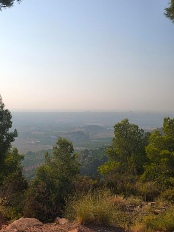 Benifairo, Faura, Mirador Rodena