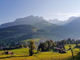 Engelberg Engstlensee