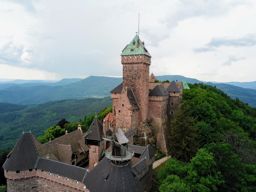 Haut Koenigsbourg