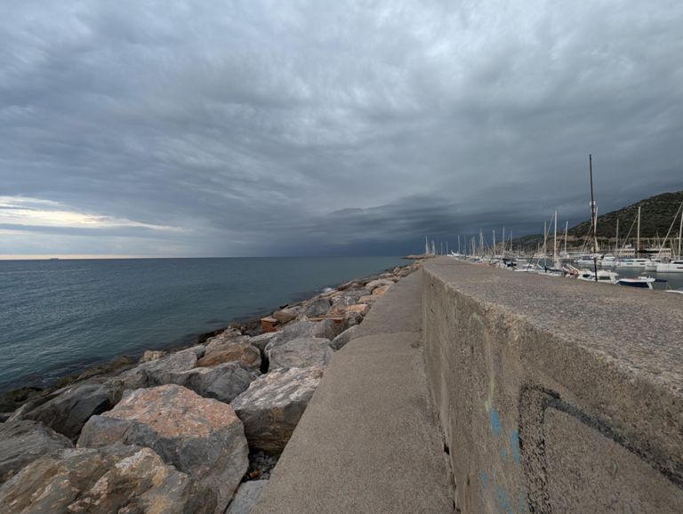 Barcelona - First run post TDS and covid