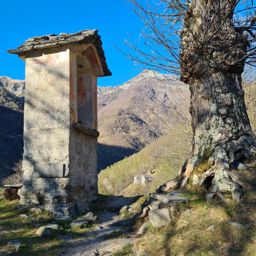 Maggia à Madom da Sgióf
