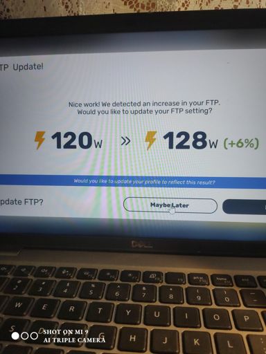 Call that a slight improvement. For all you guns, hold fire I am old.