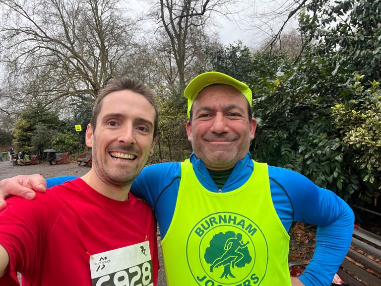 Race image