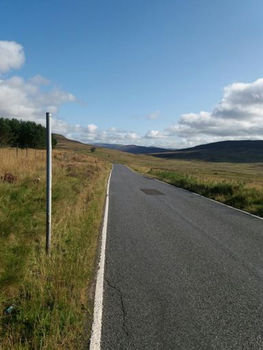 Looking N/E over Moulin