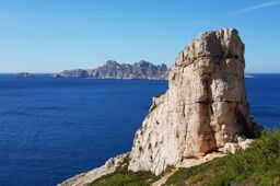 Rando des calanques