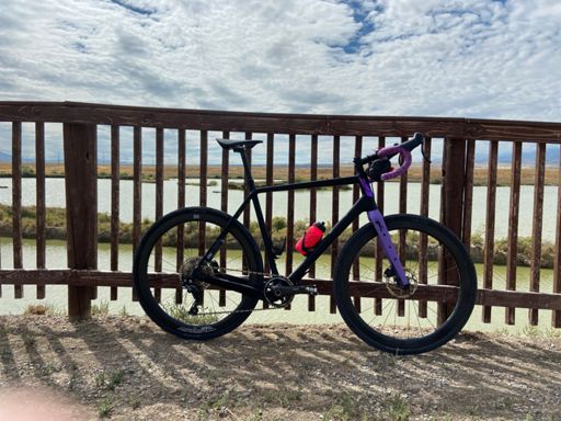 Yeah, it tipped over immediately after the photo.