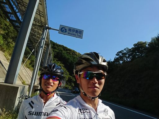 流石、次期エース！

後ろを悠々とついてくる