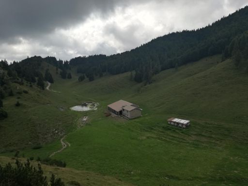 Malga baremone