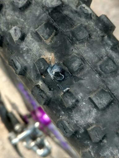 Dynaplug to the rescue!!