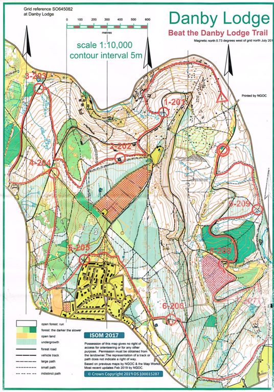 Race image