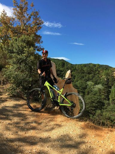 Le Colorado de Rustrel