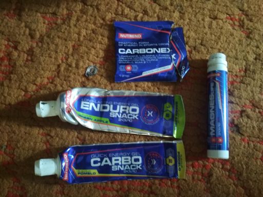 Всё своё вожу с собой!)))