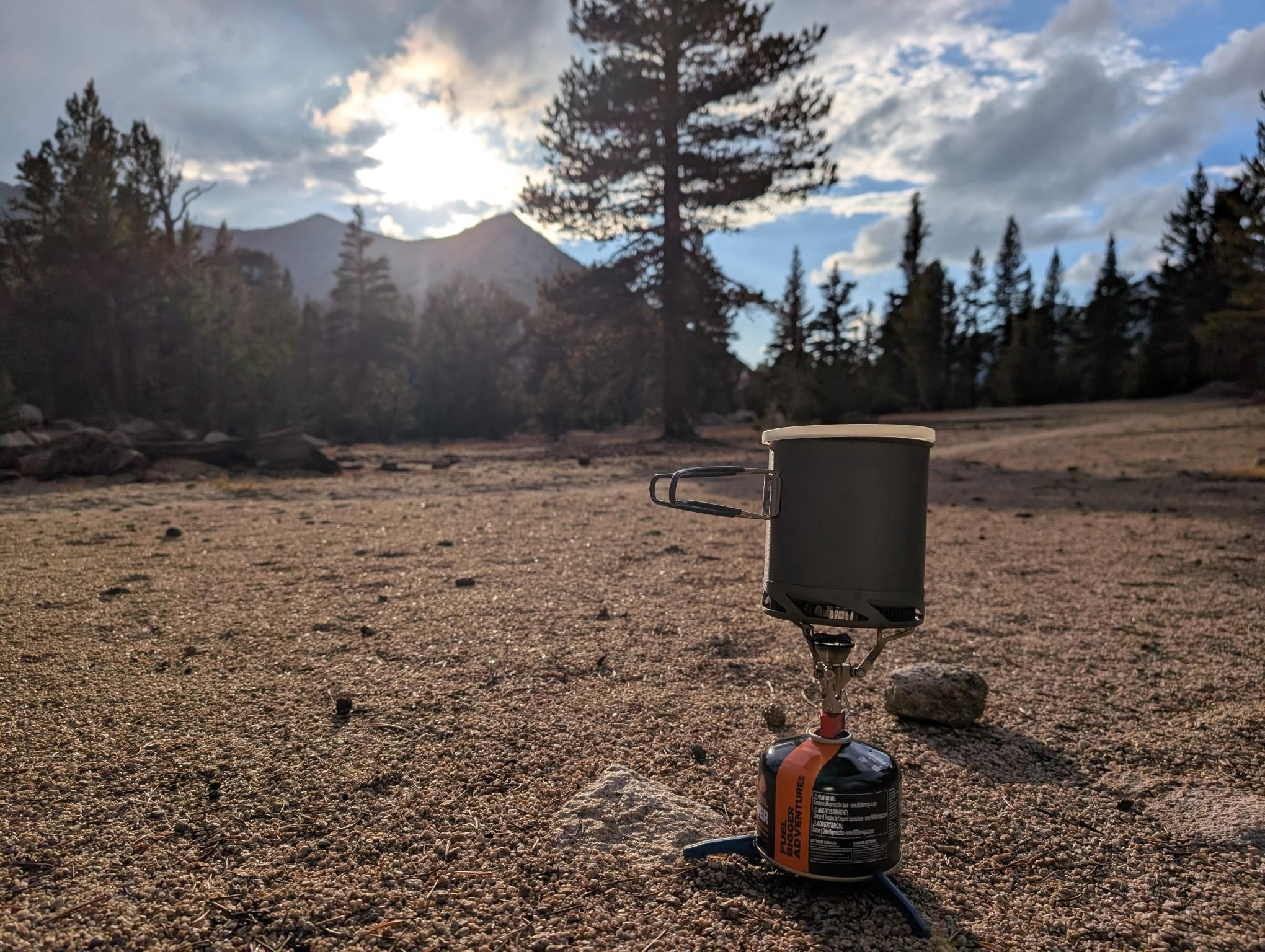 JMT - Day 3 photo 12