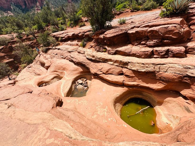 Seven Sacred Pools photo 2