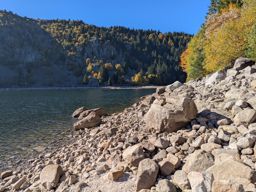 Boucle lac blanc  Hirschteine