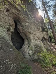Randonnée le midi