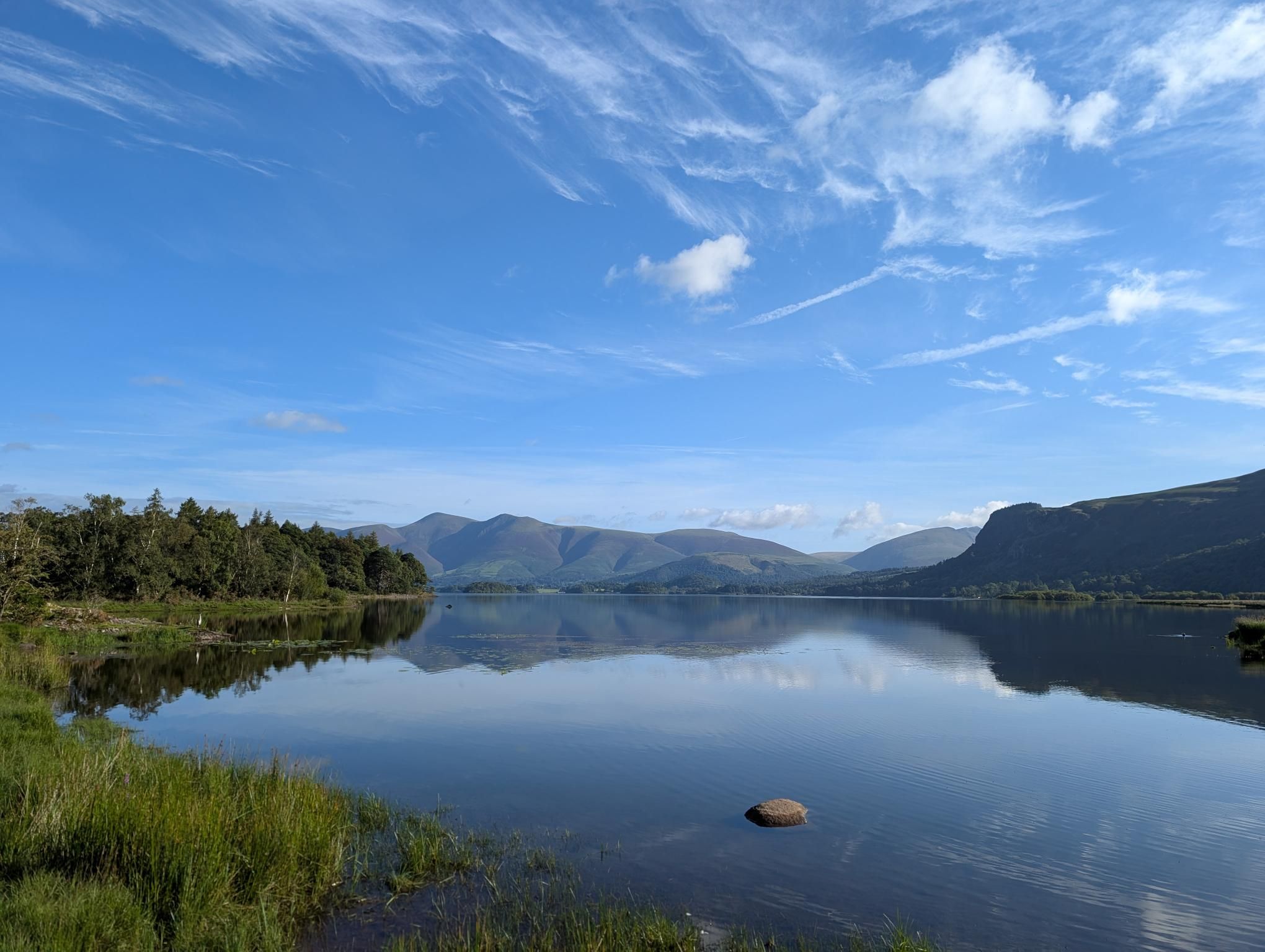 Chapel House Farm Campsite to Keswick photo 3