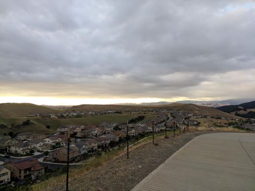 View from Schaefer Ranch Water Tower