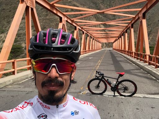 Chilete - puente Kuntur Wassi