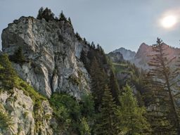 Dent et Roc d’Oche