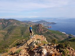 Balade dans l’Esterel