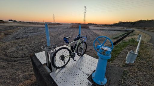今朝は安定感のある氷点下🥶