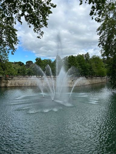 les Jardins de la Fontaine