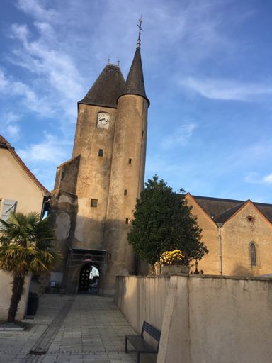 Église de thèze