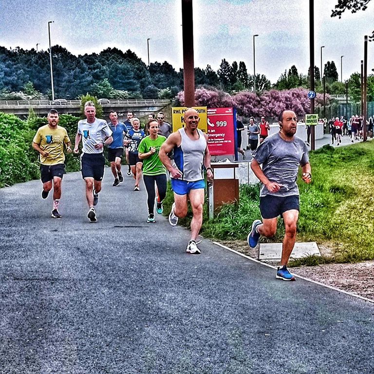 Race image