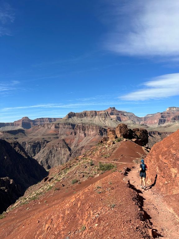 EXACTLY How To Plan & Hike Rim To Rim, Grand Canyon - Karabou Adventures