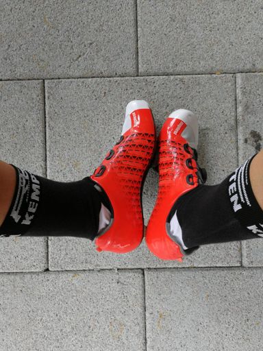 Schuhe wie der Papst