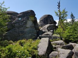 Roche des fées