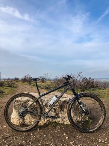 Einfach zu spassig das Rad 💥