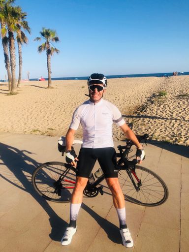 Foto robada a Comarruga 😉