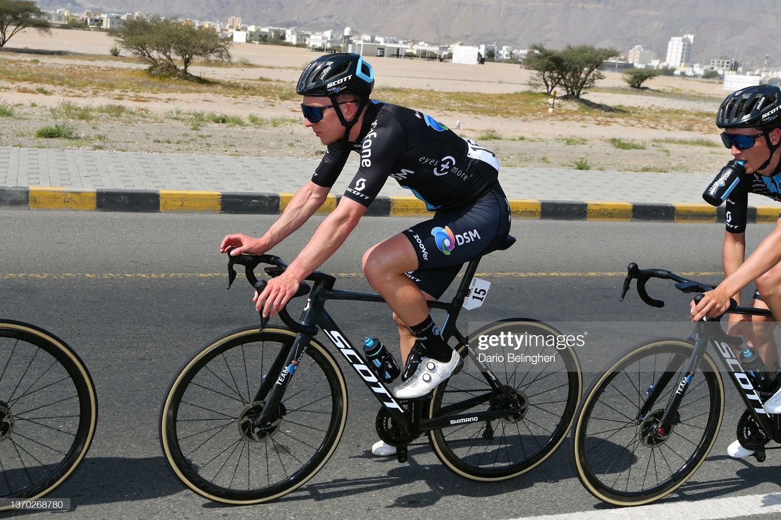 Strava Pro Cyclist Profile Kevin Vermaerke