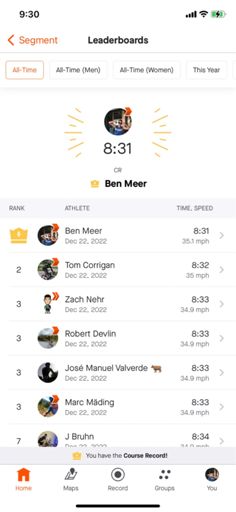 That’s funny. And undeserved