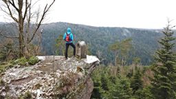 Pierre Percée Vohné