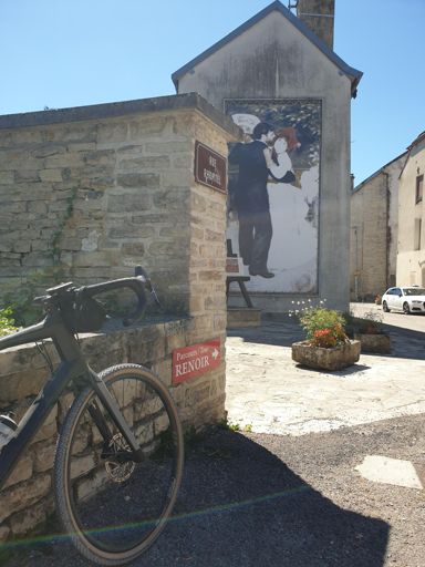 Essoye... ville du peintre Renoir