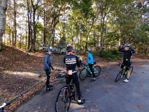 五波のてっぺん