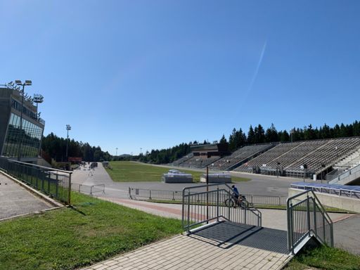 Nové Město na Moravě - biatlon