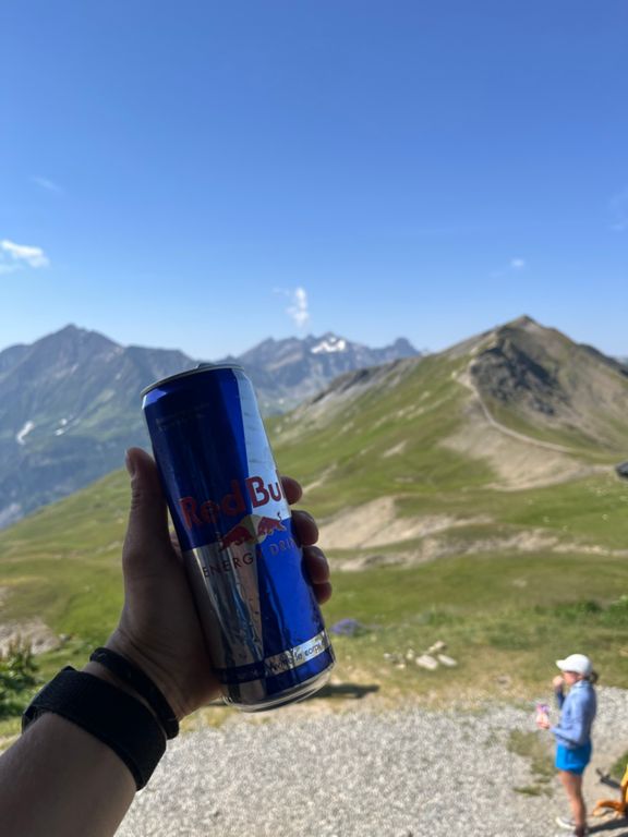 TMB day 2 - to Courmayeur photo 7