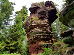 Val aux deux Rougimont